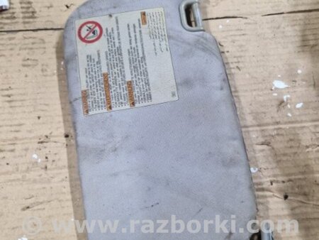 ФОТО Козырек солнцезащитный левый для Subaru Forester SG S11 (02-08) Київ