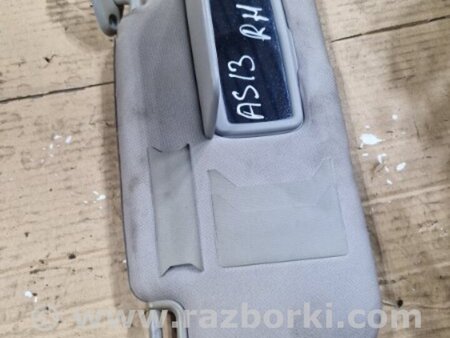 ФОТО Козырек солнцезащитный правый для Subaru Forester SG S11 (02-08) Київ