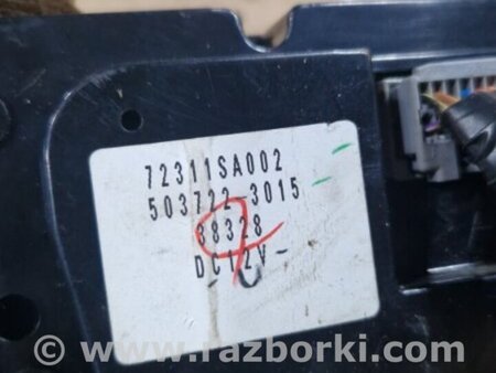 ФОТО Блок управления климат-контролем для Subaru Forester SG S11 (02-08) Київ
