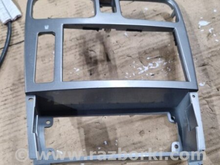 ФОТО Пластик для Subaru Forester SG S11 (02-08) Київ