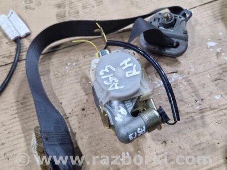 ФОТО Ремень безопасности правый для Subaru Forester SG S11 (02-08) Київ