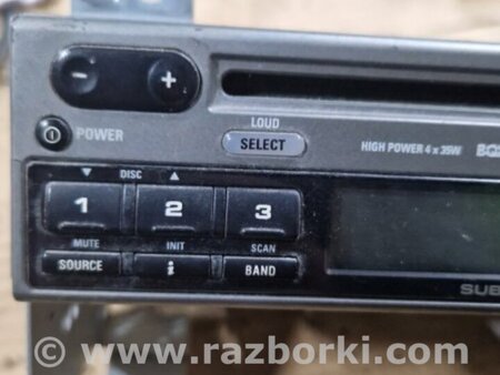 ФОТО Магнитола для Subaru Forester SG S11 (02-08) Київ