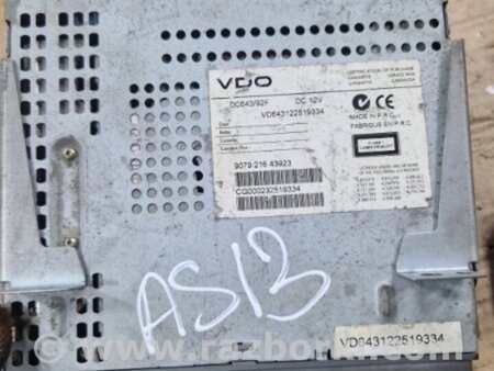 ФОТО Магнитола для Subaru Forester SG S11 (02-08) Київ