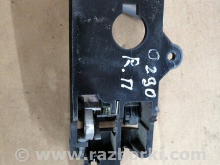 ФОТО Ручка двери внутренняя передняя правая для Hyundai Santa Fe II CM (06-12) Київ