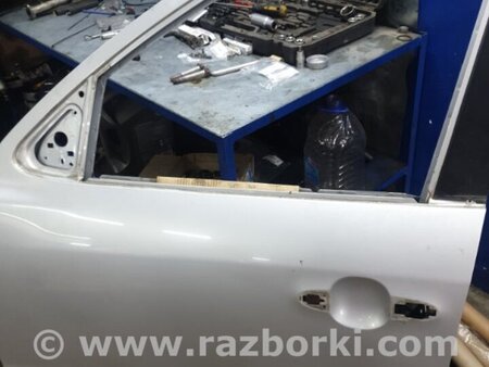 ФОТО Дверь передняя левая для Hyundai Santa Fe II CM (06-12) Київ
