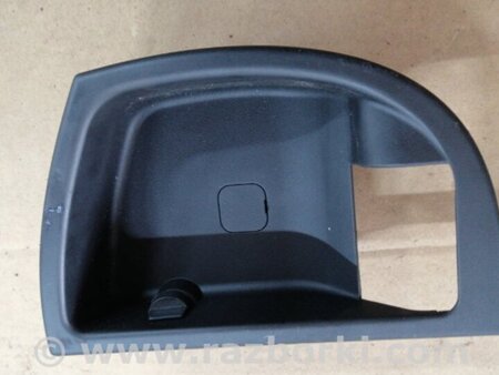 ФОТО Накладка кузова для Hyundai Santa Fe II CM (06-12) Київ