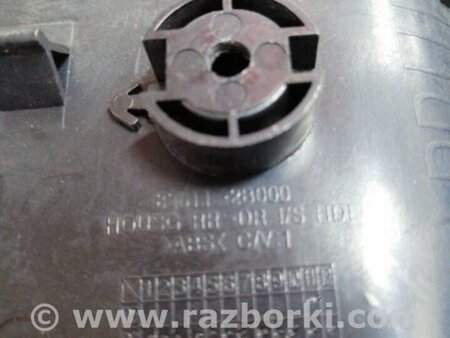 ФОТО Накладка кузова для Hyundai Santa Fe II CM (06-12) Київ