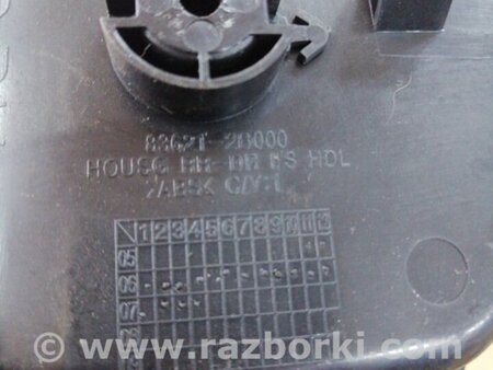 ФОТО Накладка кузова для Hyundai Santa Fe II CM (06-12) Київ