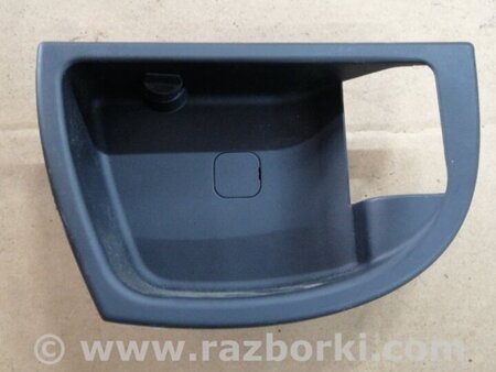 ФОТО Накладка кузова для Hyundai Santa Fe II CM (06-12) Київ