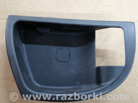 ФОТО Накладка кузова для Hyundai Santa Fe II CM (06-12) Київ