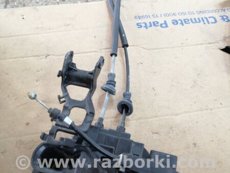 ФОТО Замок двери передний правый для Hyundai Santa Fe II CM (06-12) Київ