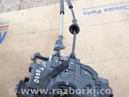 ФОТО Замок двери передний левый для Hyundai Santa Fe II CM (06-12) Київ