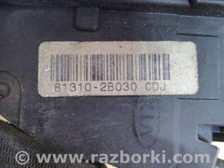 ФОТО Замок двери передний левый для Hyundai Santa Fe II CM (06-12) Київ