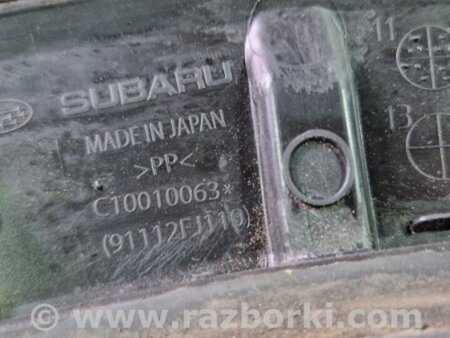 ФОТО Накладка на крыло передняя левая для Subaru XV I GP/G33 (11-16) Київ