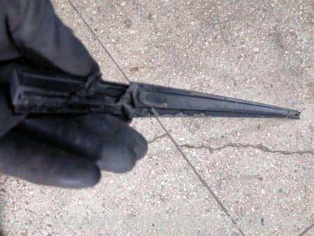 ФОТО Фетра задняя левая для Subaru Legacy IV BL/BP (03-09) Київ