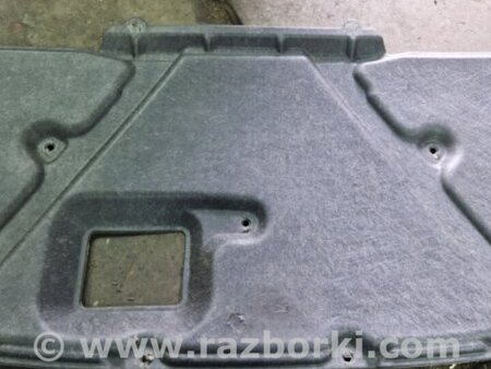 ФОТО Обшивка капота для Subaru XV I GP/G33 (11-16) Київ