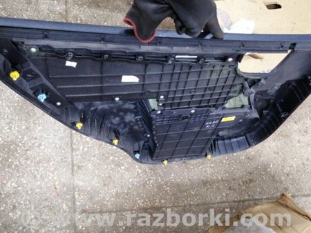 ФОТО Карта двери задней правой для Hyundai Santa Fe II CM (06-12) Київ