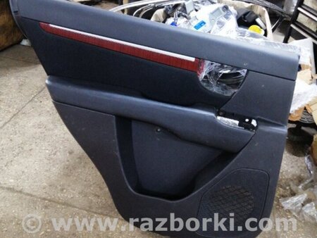 ФОТО Карта двери задней левой для Hyundai Santa Fe II CM (06-12) Київ