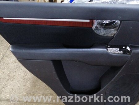ФОТО Карта двери задней левой для Hyundai Santa Fe II CM (06-12) Київ