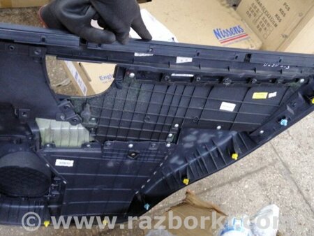 ФОТО Карта двери задней левой для Hyundai Santa Fe II CM (06-12) Київ