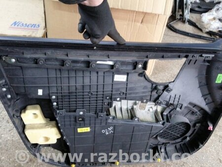 ФОТО Карта двери передней правой для Hyundai Santa Fe II CM (06-12) Київ