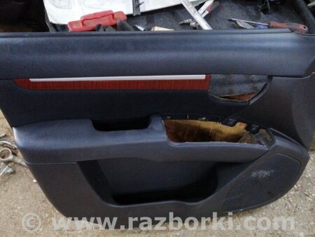 ФОТО Карта двери передней левой для Hyundai Santa Fe II CM (06-12) Київ