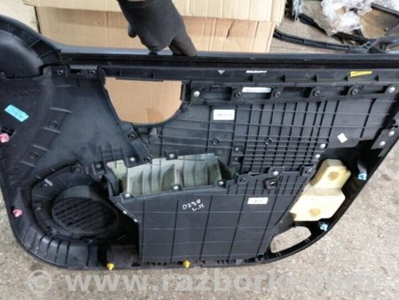 ФОТО Карта двери передней левой для Hyundai Santa Fe II CM (06-12) Київ