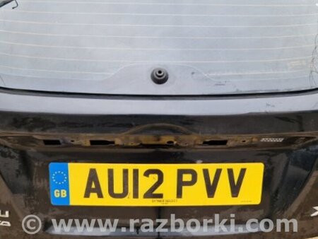 ФОТО Крышка багажника для Subaru XV I GP/G33 (11-16) Київ