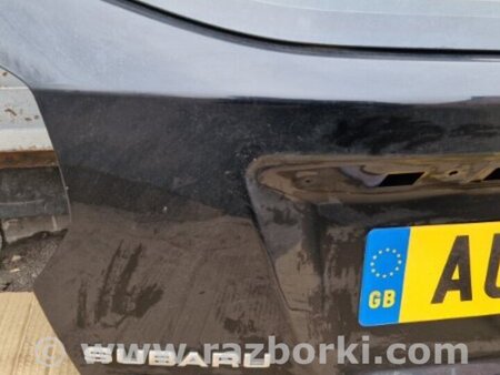 ФОТО Крышка багажника для Subaru XV I GP/G33 (11-16) Київ