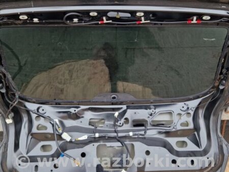 ФОТО Крышка багажника для Subaru XV I GP/G33 (11-16) Київ