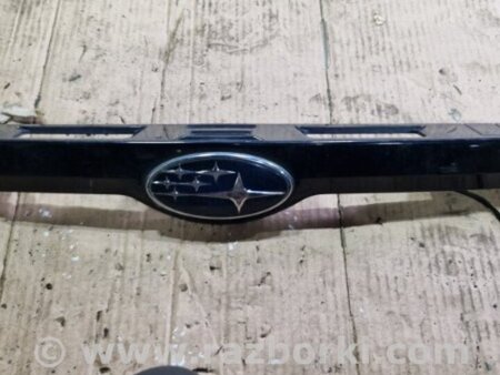 ФОТО Накладка крышки багажника для Subaru XV I GP/G33 (11-16) Київ