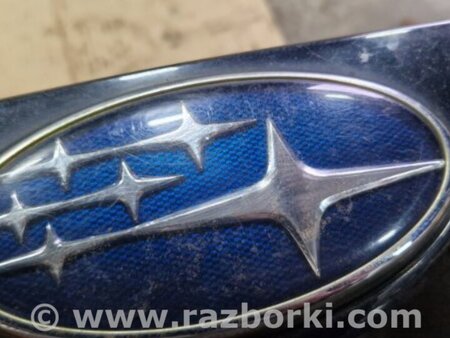 ФОТО Накладка крышки багажника для Subaru XV I GP/G33 (11-16) Київ
