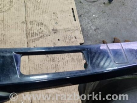 ФОТО Накладка крышки багажника для Subaru XV I GP/G33 (11-16) Київ