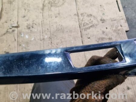ФОТО Накладка крышки багажника для Subaru XV I GP/G33 (11-16) Київ