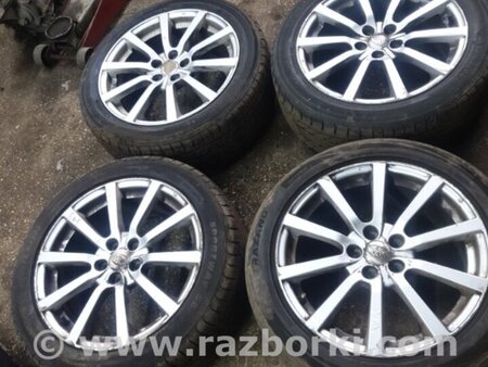ФОТО Диски колёсные комплект для Subaru Legacy IV BL/BP (03-09) Київ