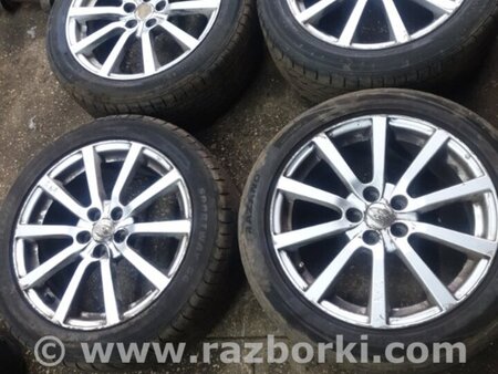 ФОТО Диски колёсные комплект для Subaru Legacy IV BL/BP (03-09) Київ