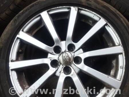 ФОТО Диски колёсные комплект для Subaru Legacy IV BL/BP (03-09) Київ