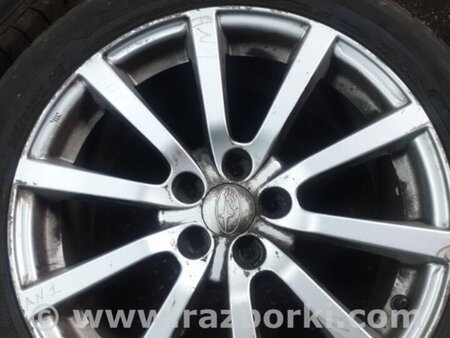 ФОТО Диски колёсные комплект для Subaru Legacy IV BL/BP (03-09) Київ