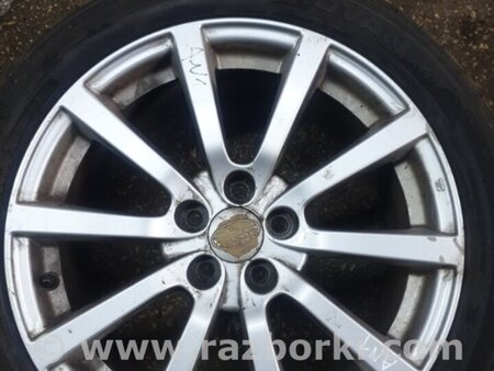 ФОТО Диски колёсные комплект для Subaru Legacy IV BL/BP (03-09) Київ
