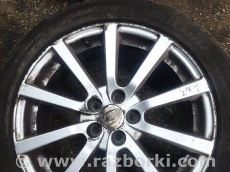 ФОТО Диски колёсные комплект для Subaru Legacy IV BL/BP (03-09) Київ
