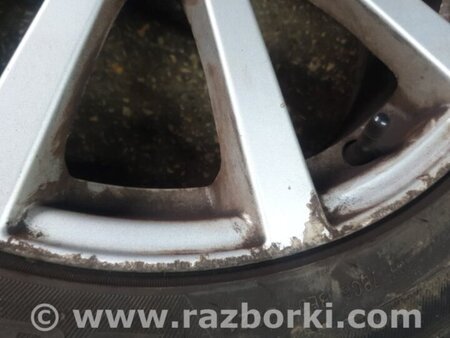 ФОТО Диски колёсные комплект для Subaru Legacy IV BL/BP (03-09) Київ