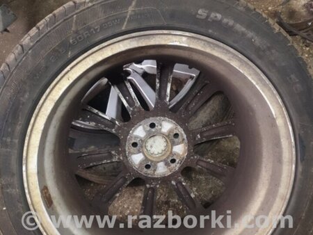 ФОТО Диски колёсные комплект для Subaru Legacy IV BL/BP (03-09) Київ