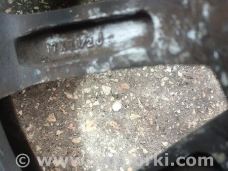 ФОТО Диски колёсные комплект для Subaru Legacy IV BL/BP (03-09) Київ