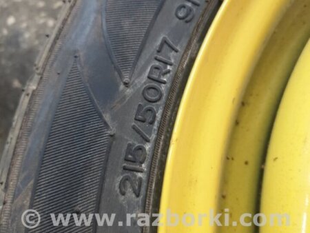 ФОТО Запаска (ДокаткаТаблетка) для Subaru Legacy IV BL/BP (03-09) Київ