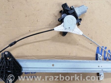 ФОТО Стеклоподъемник задний левый для Subaru Legacy IV BL/BP (03-09) Київ