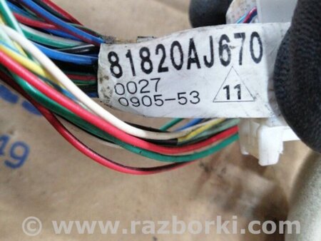 ФОТО Проводка передняя правая для Subaru Legacy IV BL/BP (03-09) Київ