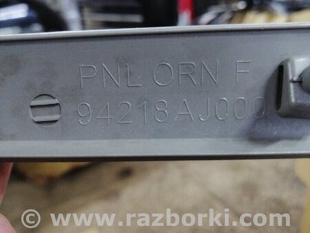 ФОТО Пластик салона для Subaru Legacy IV BL/BP (03-09) Київ