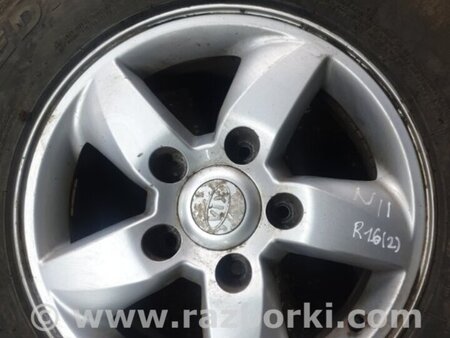 ФОТО Диск колесный ( поштучно) для KIA Sorento 1 BL (02-09) Київ