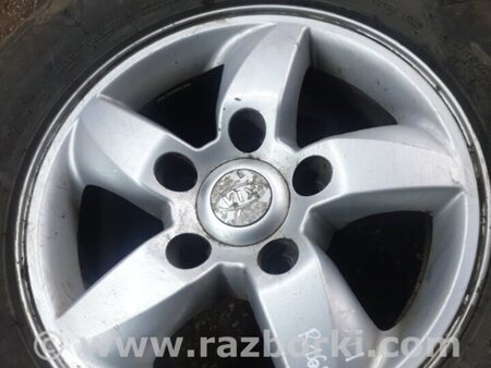 ФОТО Диск колесный ( поштучно) для KIA Sorento 1 BL (02-09) Київ