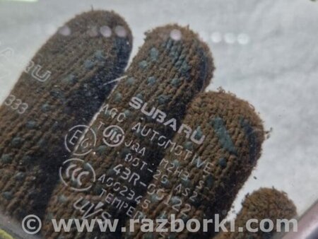 ФОТО Форточка двери передняя левая для Subaru XV I GP/G33 (11-16) Київ
